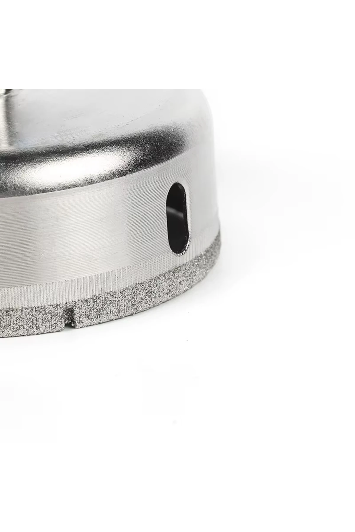 Mermer Granit Fayans Porselen Cam 70mm Yuvarlak Delme Pancı Elmas Uçlu Delik Açma Karot Matkap Ucu