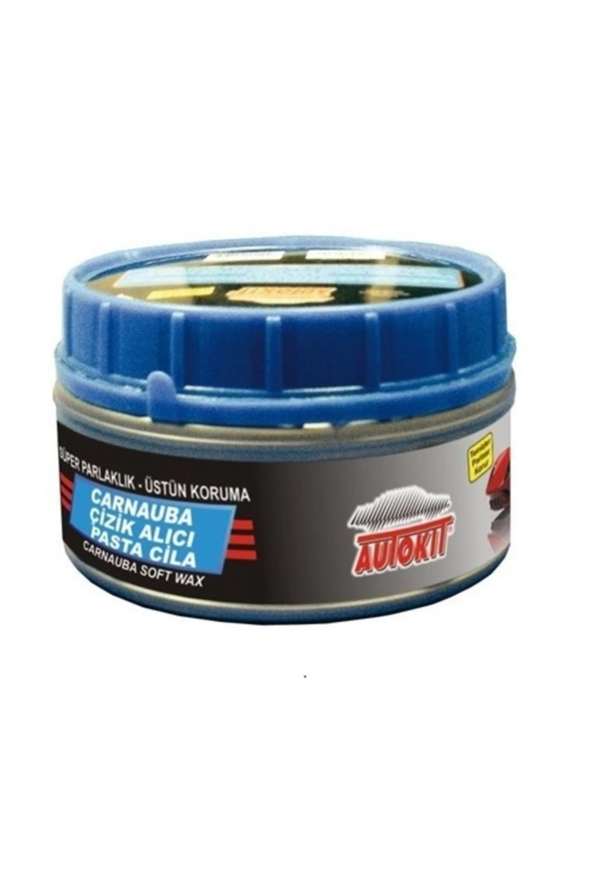 Araç Kaporta Tampon Boya Polisaj Kiti