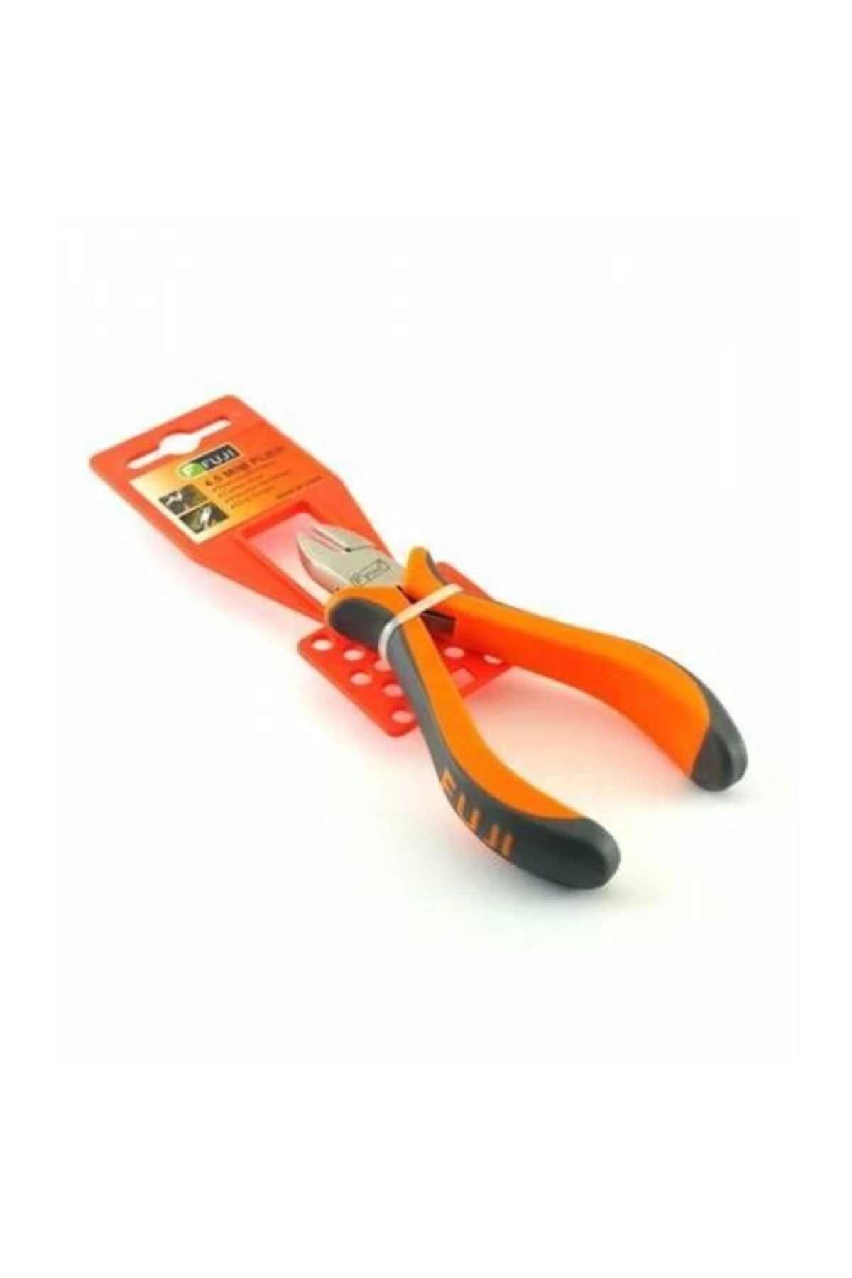 Fuji Mini Boy Yankeski Pense Kargaburun Düz Ve Yıldız Tornavida 5 Parça Elektronikçi Seti