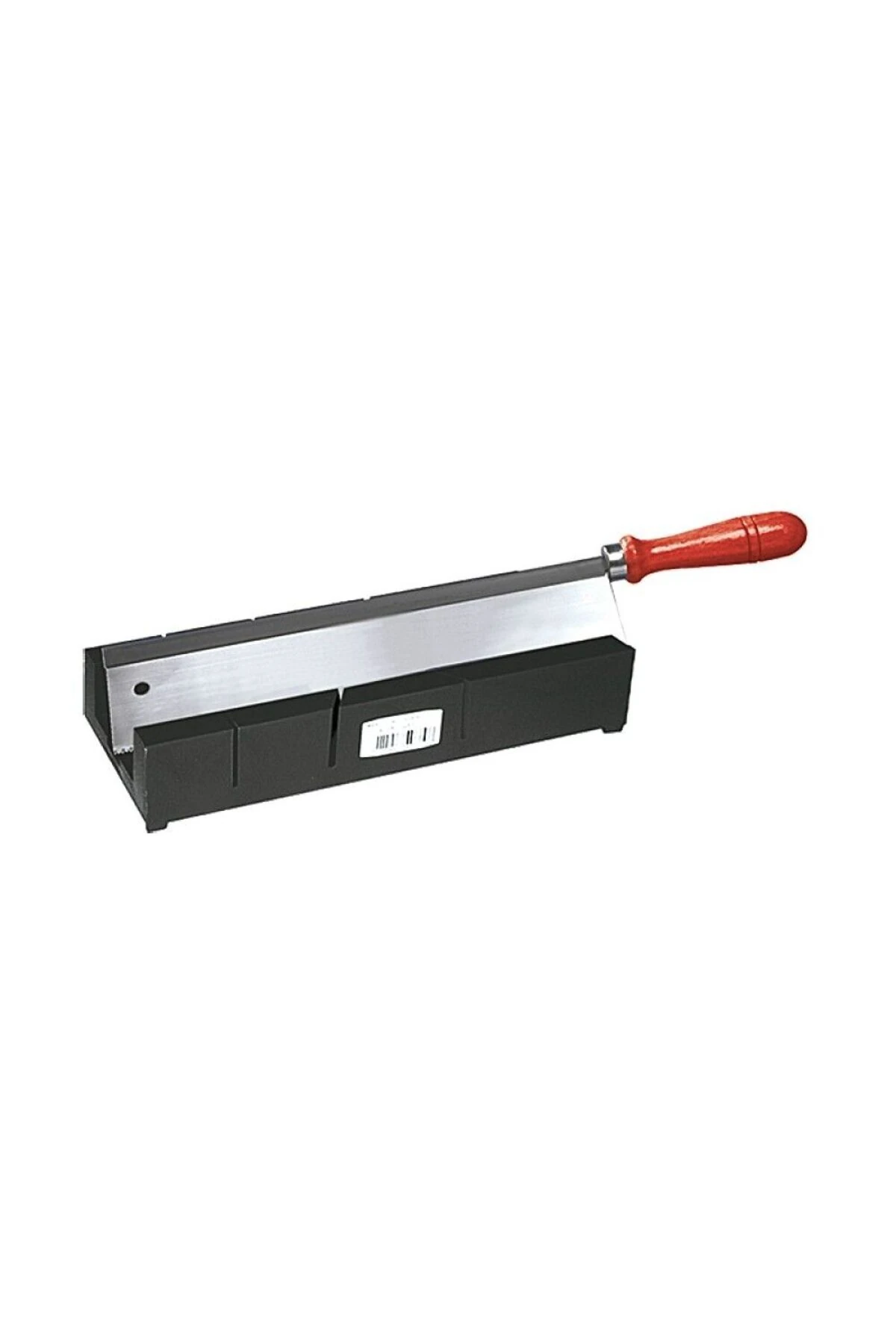 Gönye Köşe Kesim Kutusu Marangoz Hobi 90 45 Dereceli Kesim Aparatı Eğik Kesme Kılavuzu