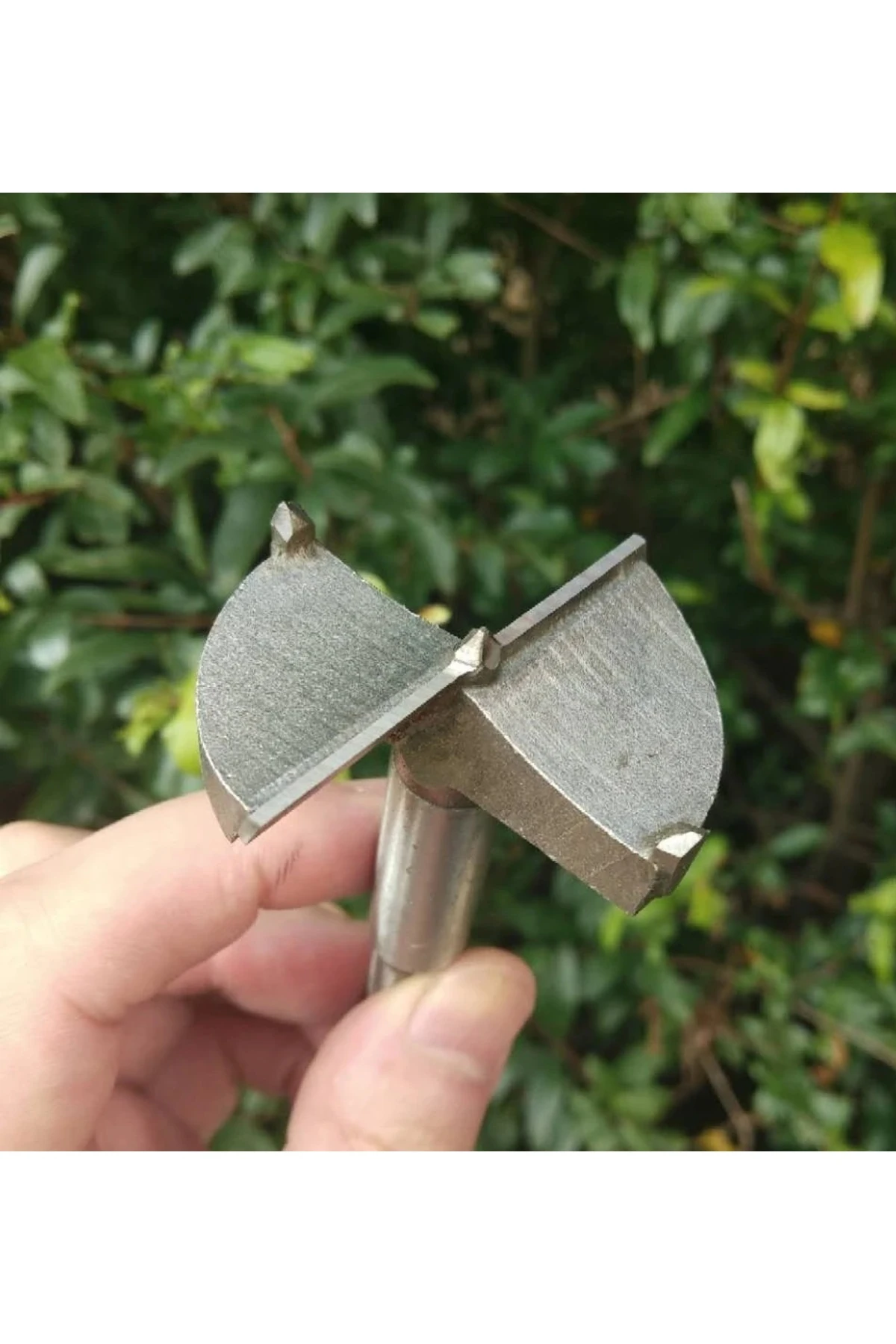 Ahşap Delme Panç Seti 35mm 65mm 70mm 3lü Karot Set Matkap Freze Ucu Menteşe