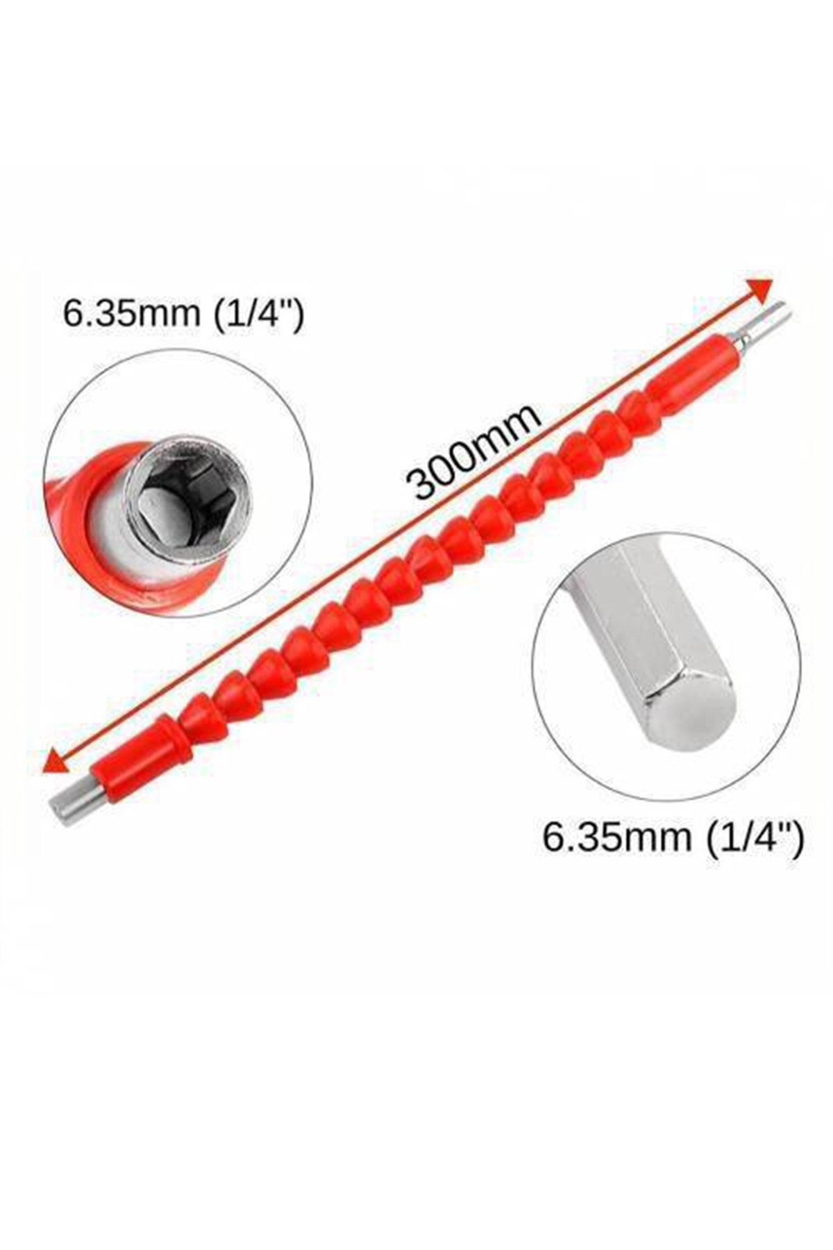 Köşe Vidalama Akrobat Seti & Köşe Vidalama Ucu 11 Parça Matkap Ucu Toplam 13 Parça