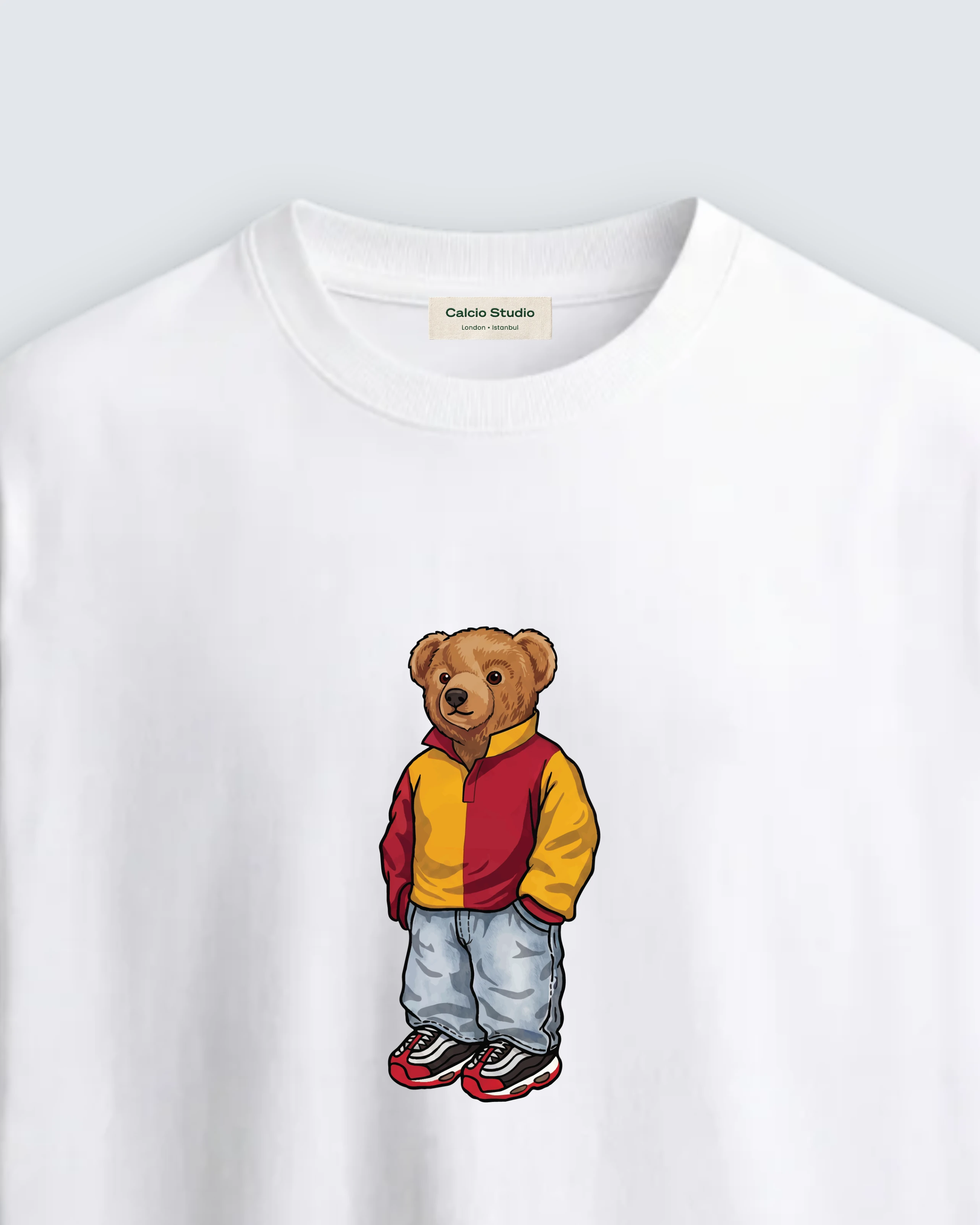 Club Bear Aslantepe T-shirt - Calcio Studio