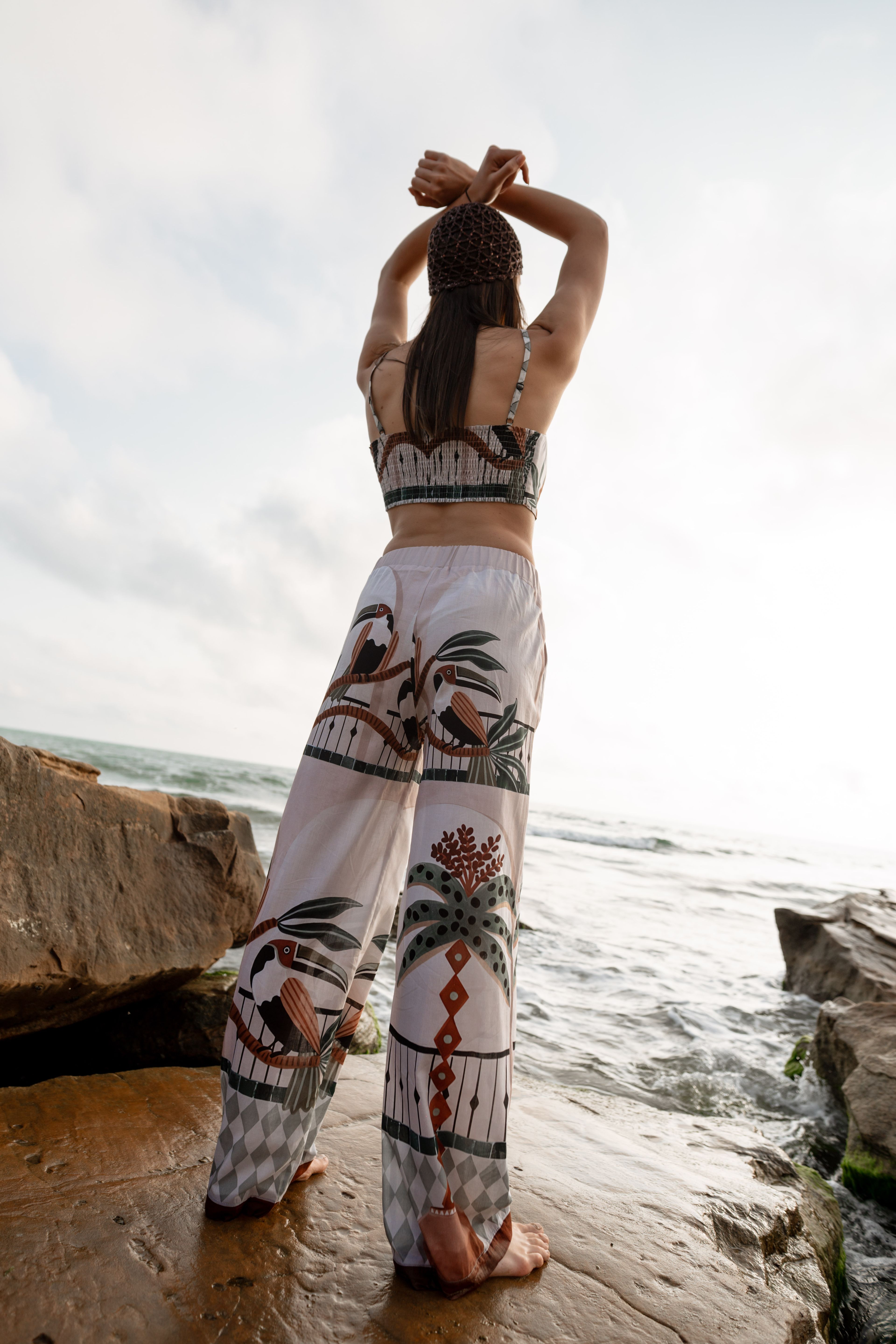 SILHOUETTE PANTOLON