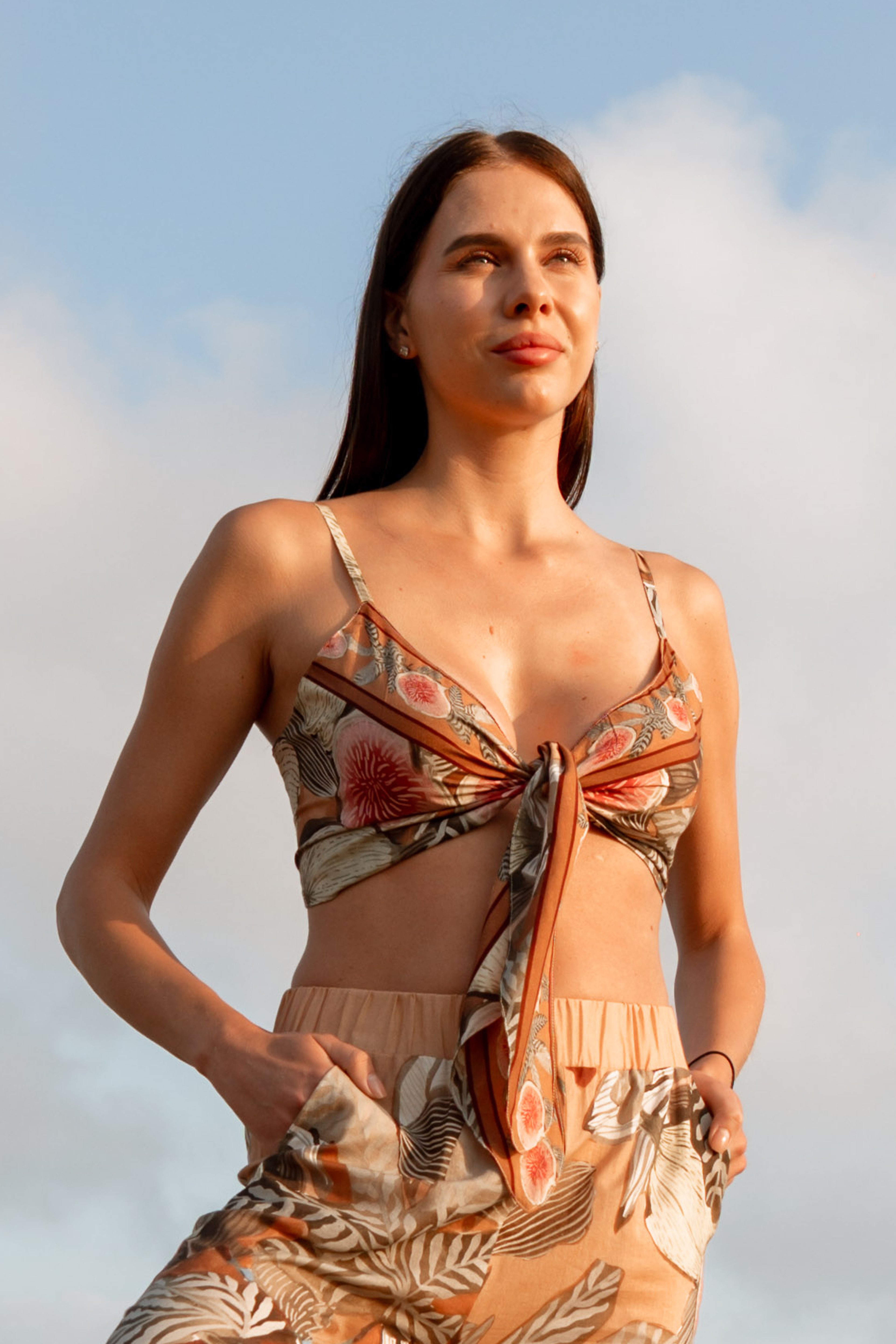 SOL FIG BRALET