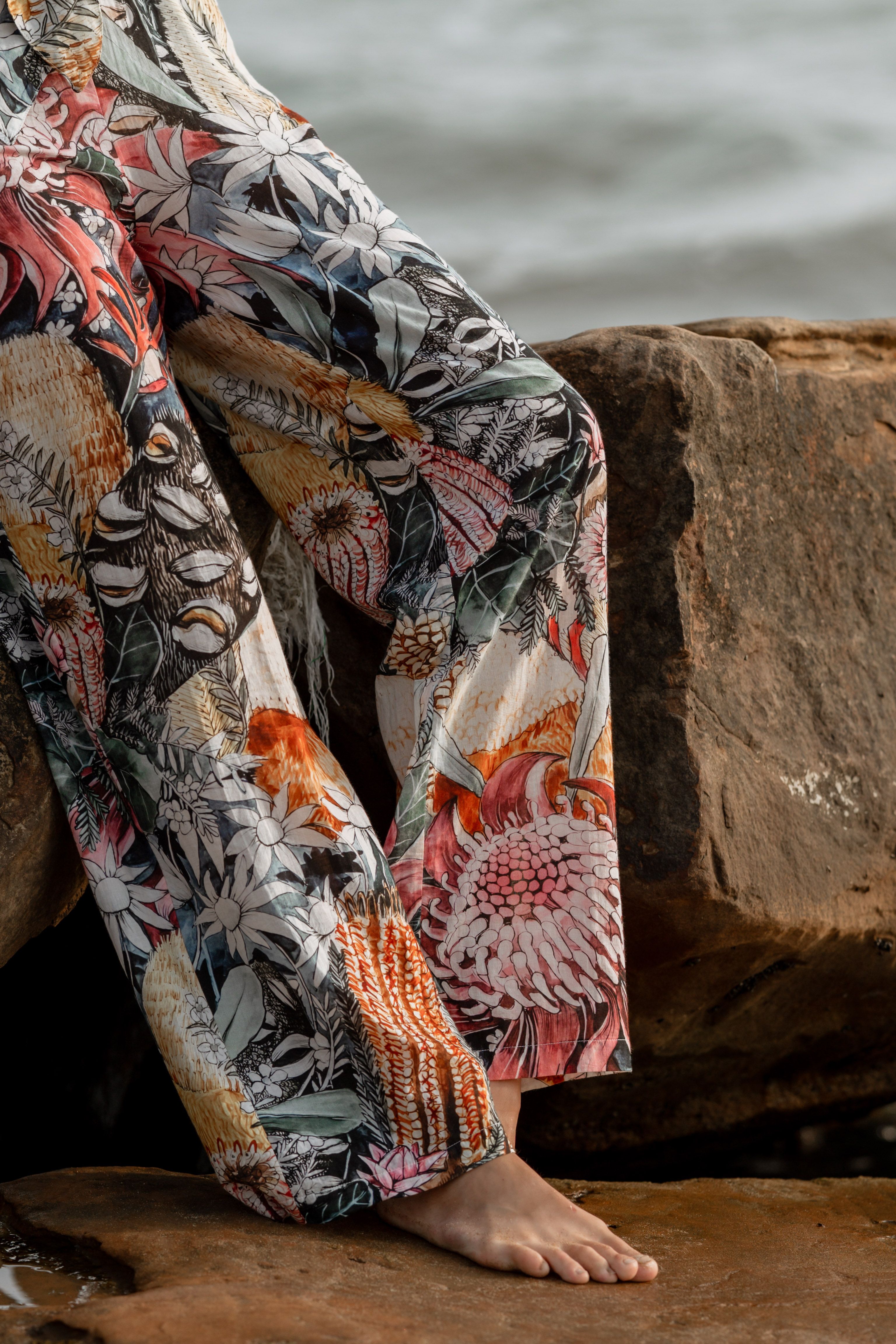 HIBISCUS PANTOLON 