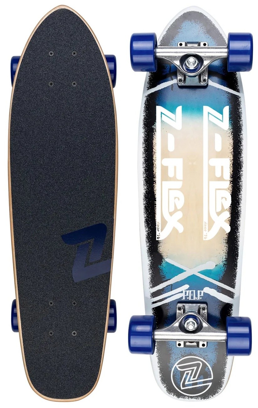 Zflex 27 Pop Even Tide Cruiser