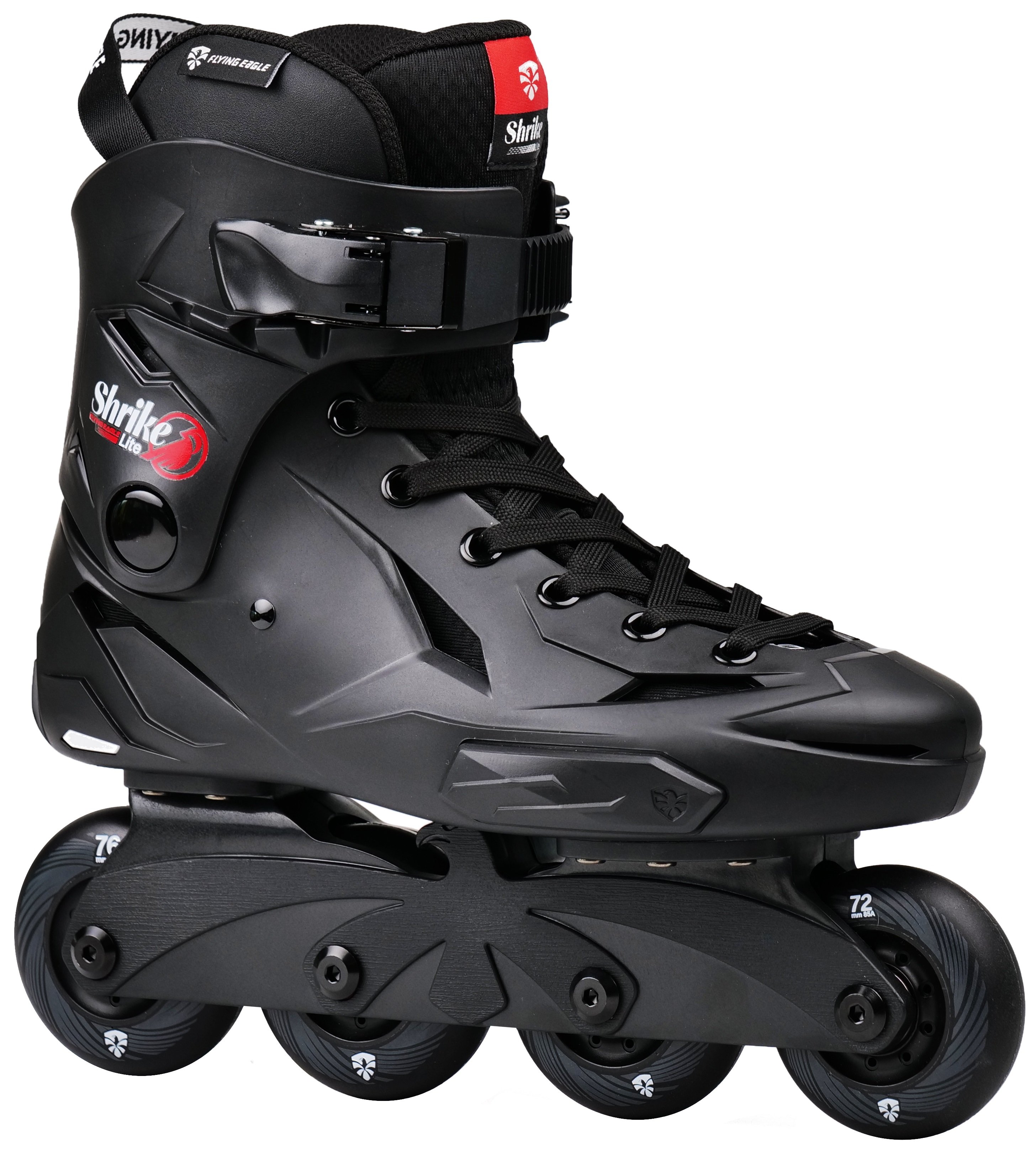 Flying Eagle X1 Shrike Black Urban Paten