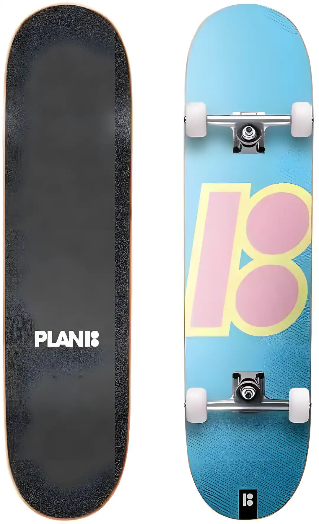 Plan B 8,125 Slanted Og B Complete Kaykay