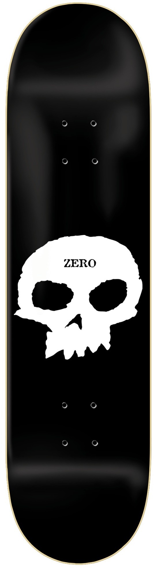 Zero 8,5 Single Skull Kaykay Tahtası