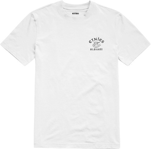 Etnies Slb X Etnies Wht Wht Tişört