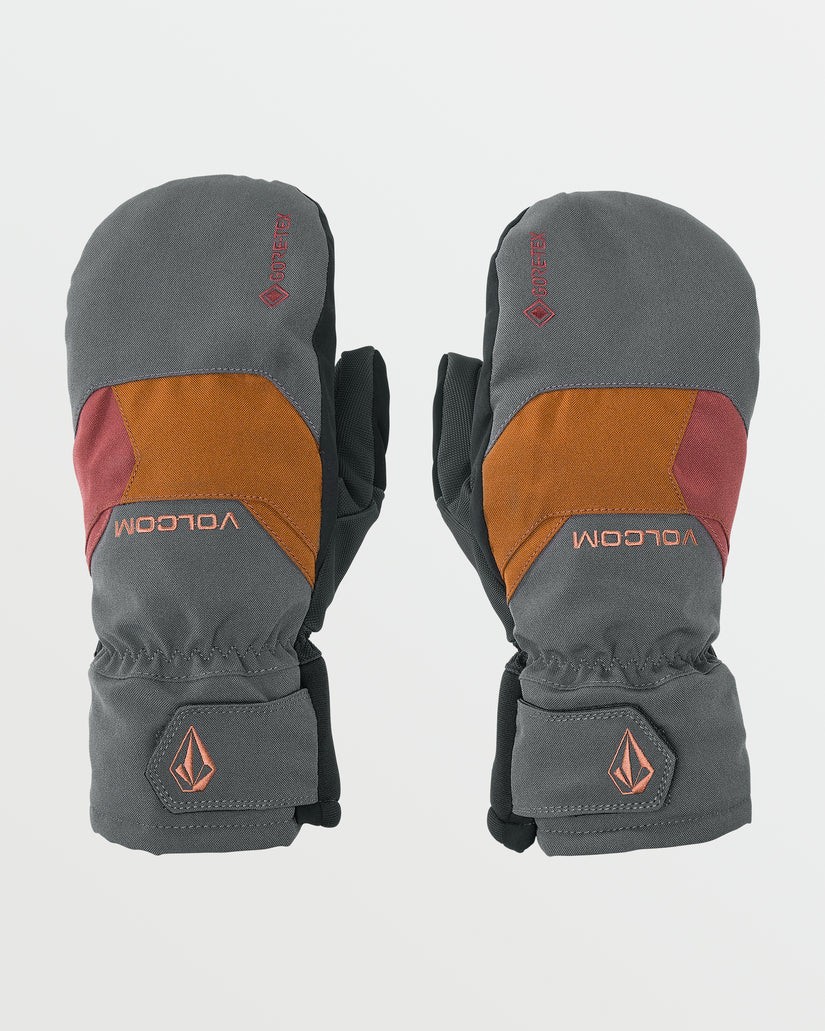 Volcom Stay Gore Mitt C Erkek Snowboard Eldiven