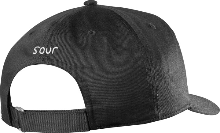 Etnies Sour Strapback Blk Şapka