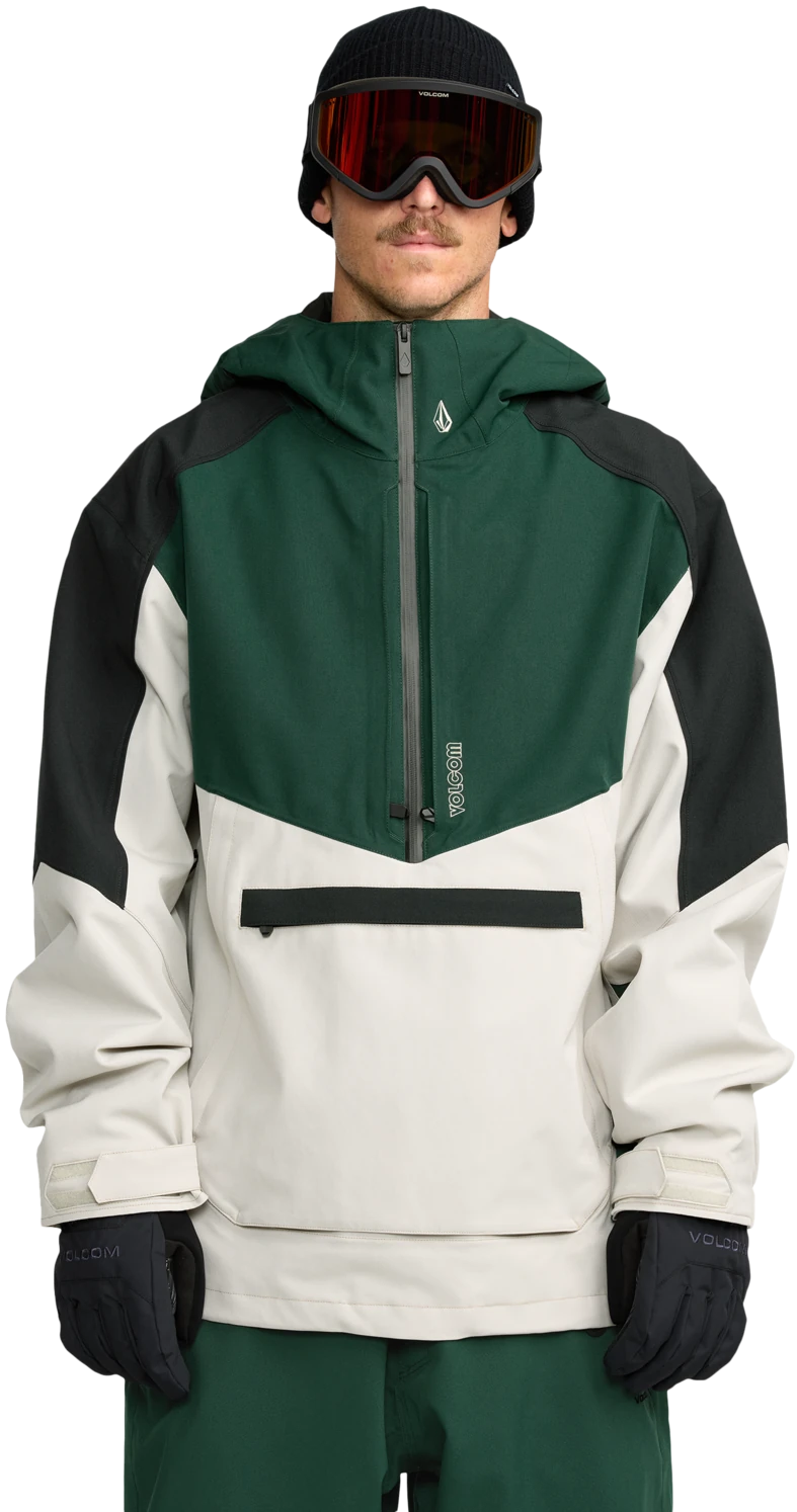 Volcom Brighton Po Stn Erkek Snowboard Mont