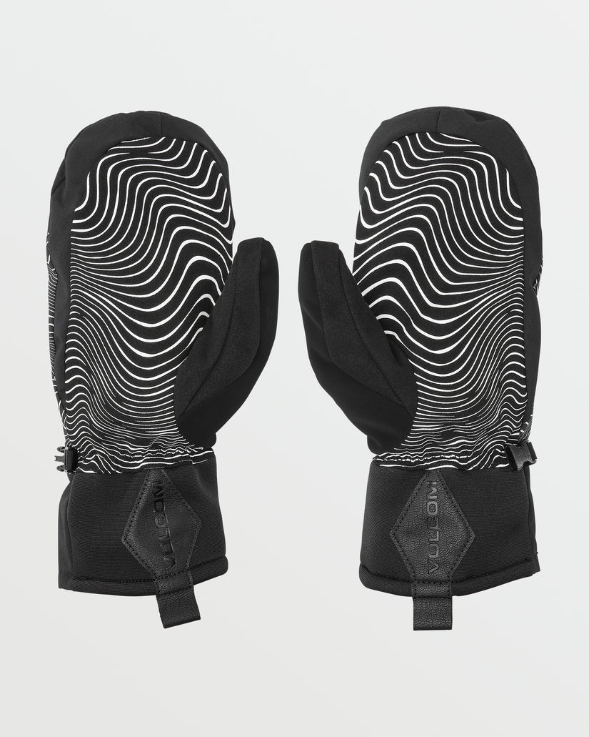 Volcom Vco Nyle Mitt B Erkek Snowboard Eldiven