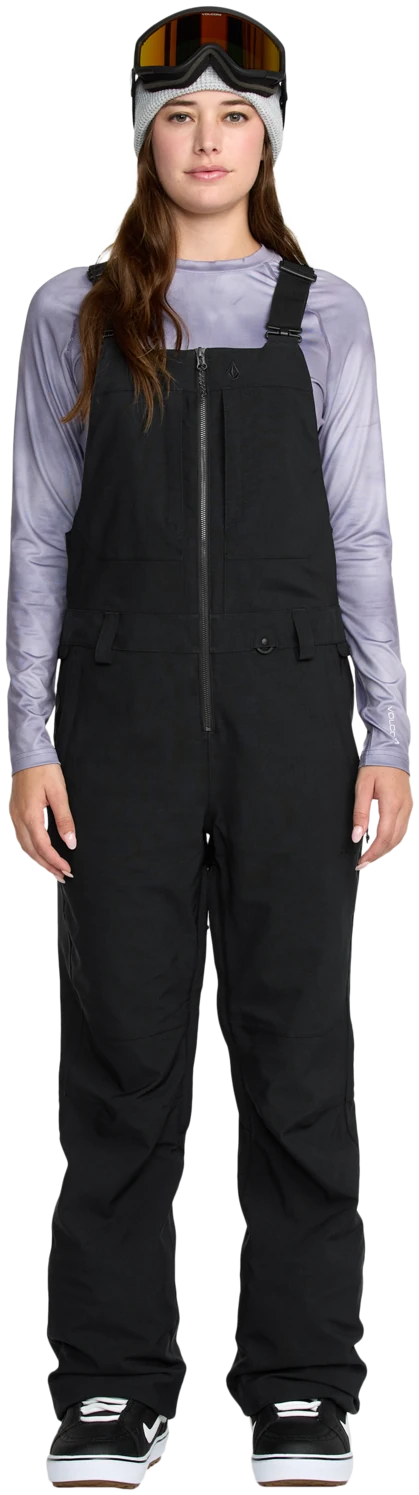 Volcom Swift Bib Blk Kadın Snowboard Pantolon