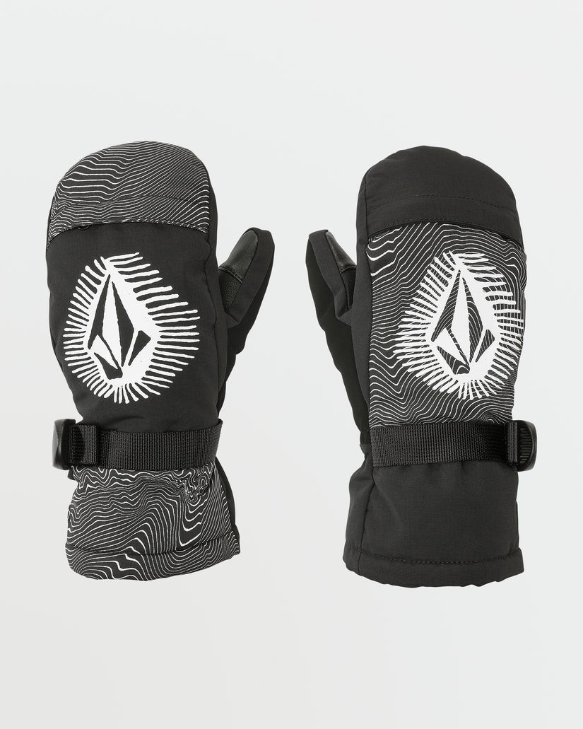 Volcom Day S Mitt Bp Çocuk Snowboard Eldiven