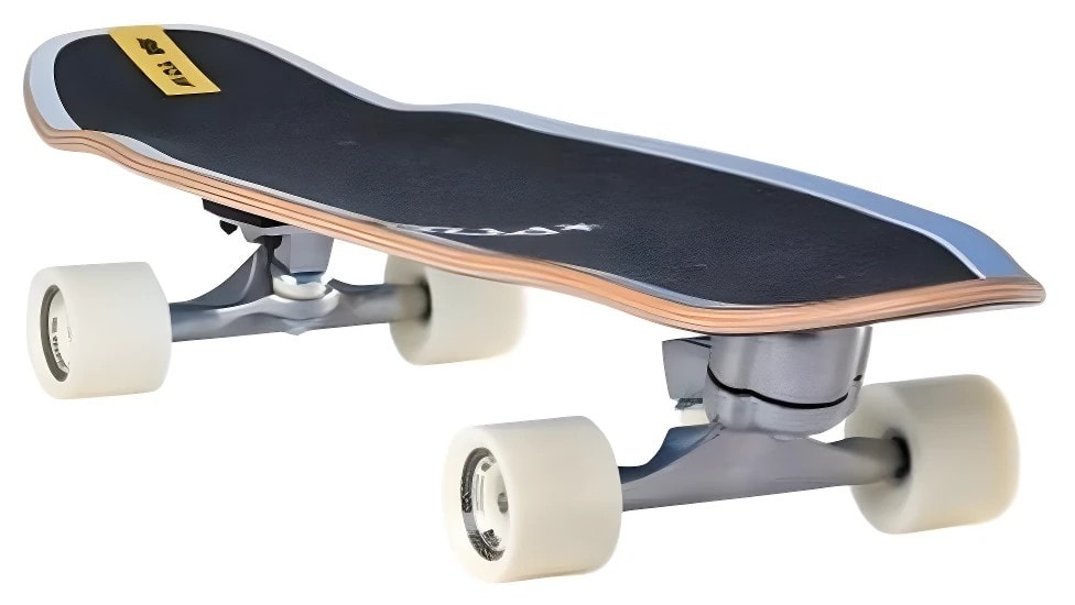 Yow 33,5 Shadow Surfskate