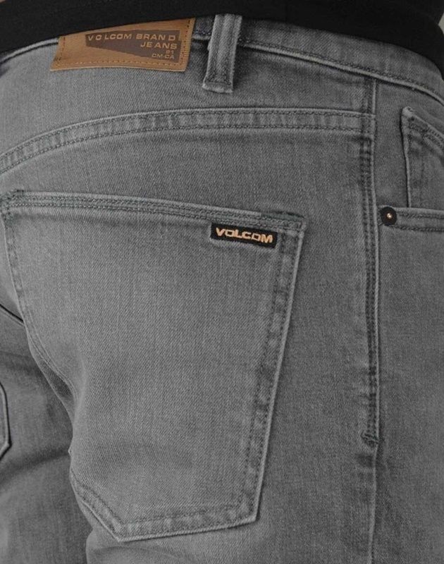 Volcom 2x4 Gvn Kot Pantolon