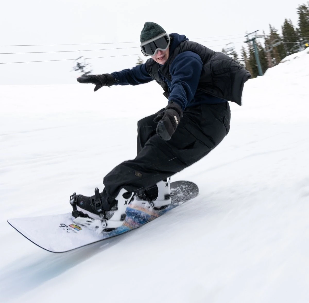 Libtech Glider 2025 Snowboard