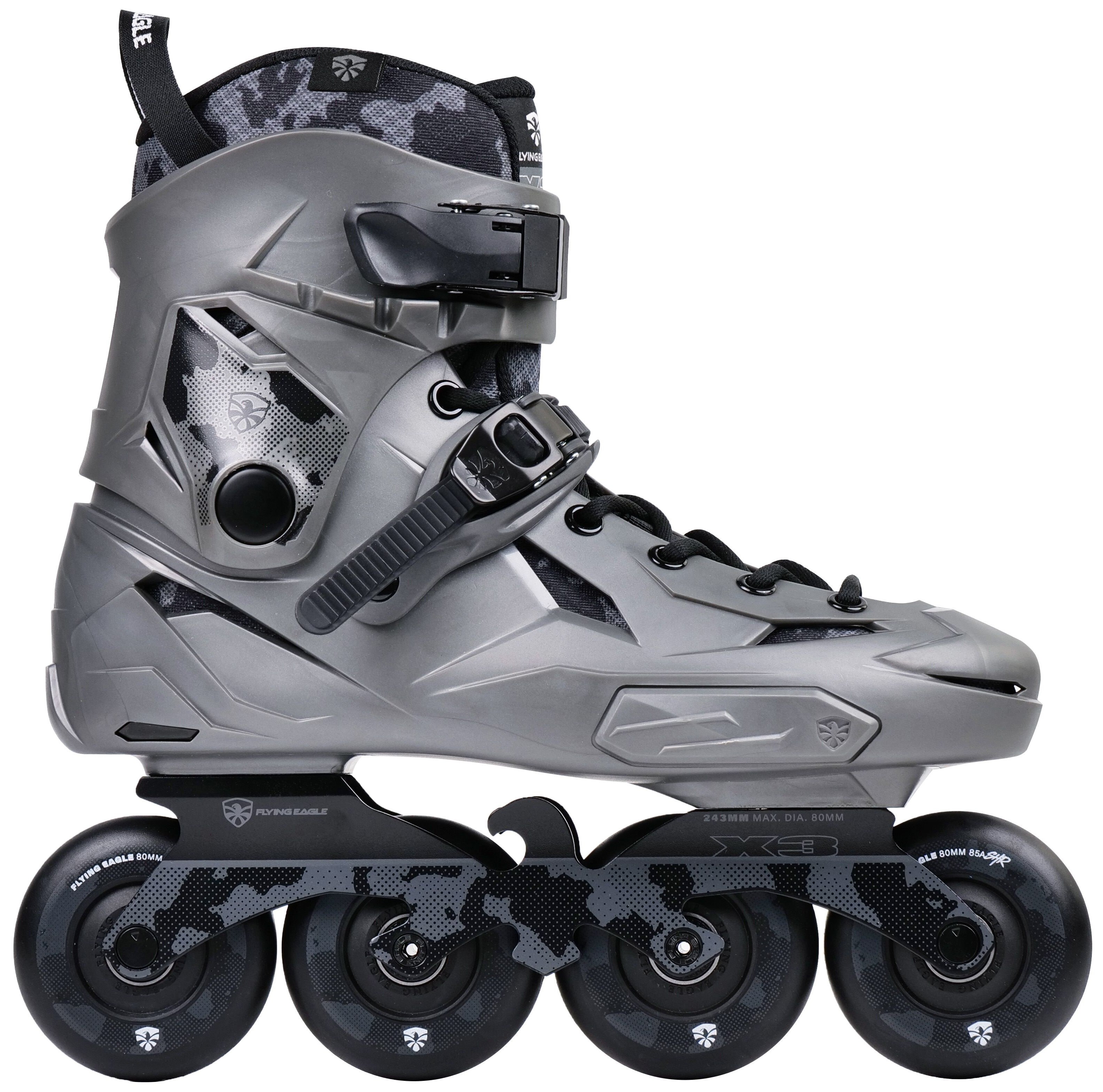 Flying Eagle X3 Shrike Grey Urban Paten
