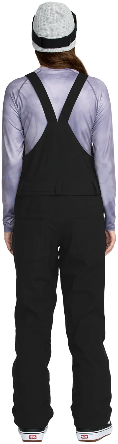 Volcom Swift Bib Blk Kadın Snowboard Pantolon