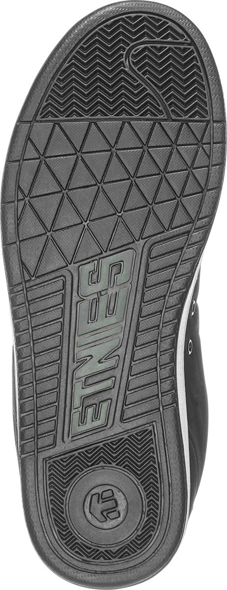 Etnies Fader Blk Grn Ayakkabı