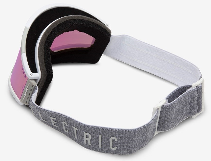 Electric Roteck Asp Static Wht Copi Kar Gözlüğü