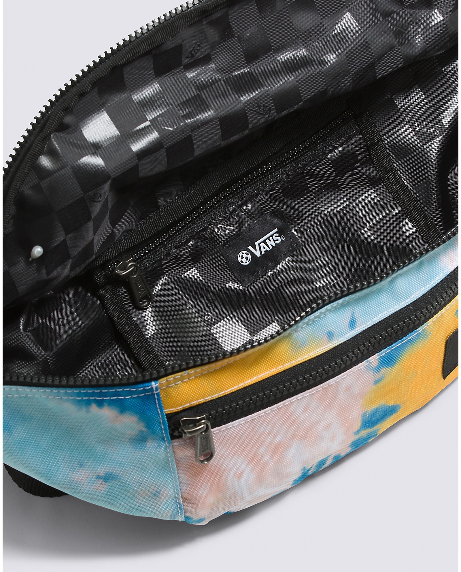 Vans Mn Ward Cross Blu Glw Bel Çantası