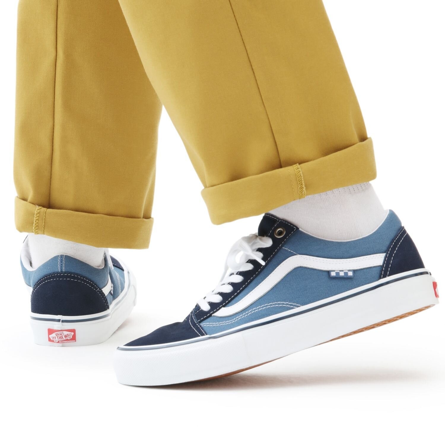 Vans Skate Old Skool Navw Ayakkabı