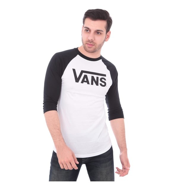 Vans Mn Vans Classic Raglan Wb Tişört