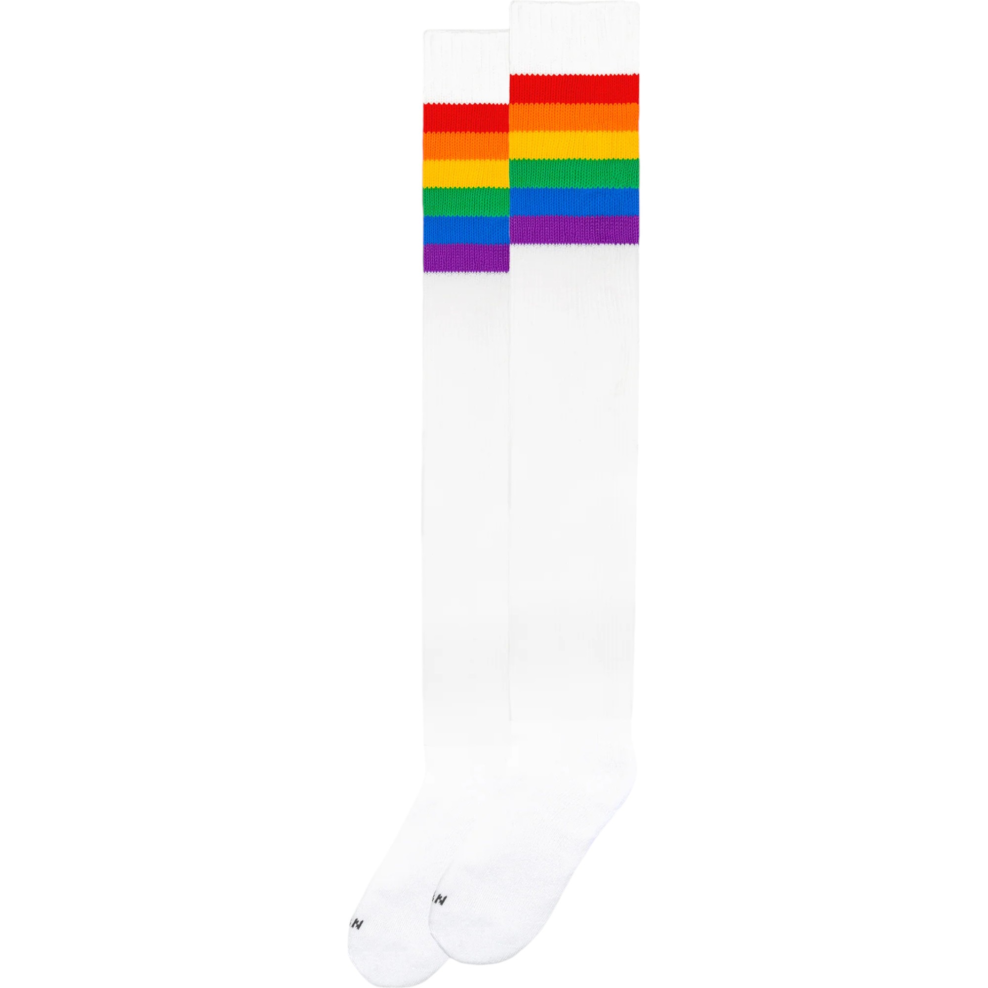 American Socks Rainbow P Ultra High Çorap