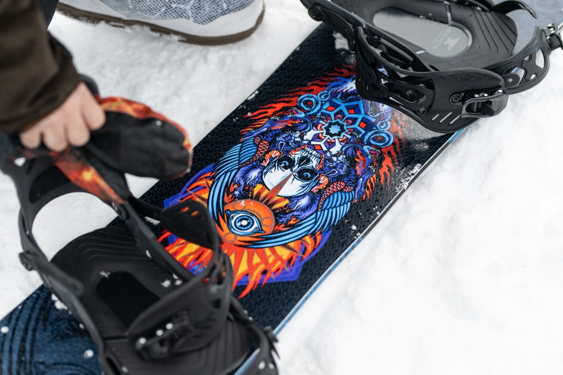 Libtech Terrain Wrecker 24 Snowboard