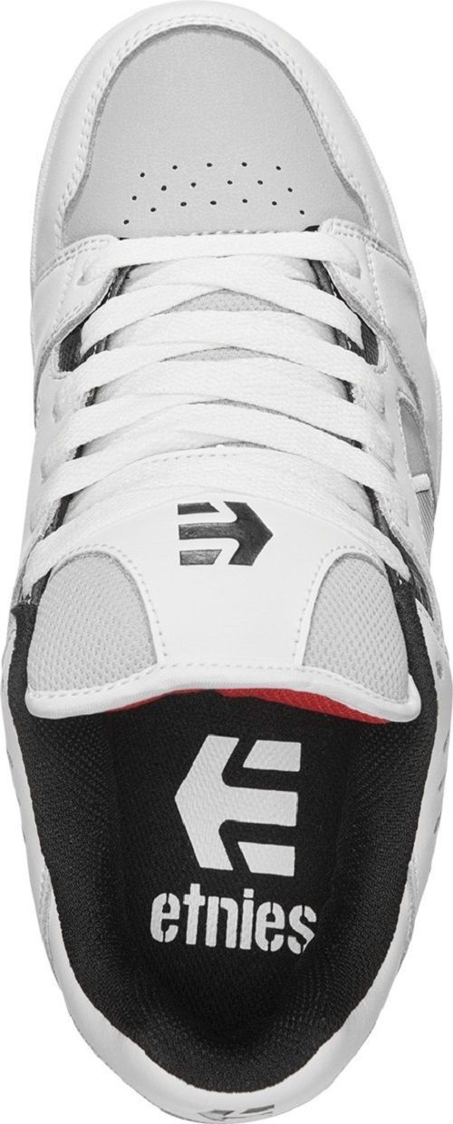 Etnies Faze White Grey Black Ayakkabı
