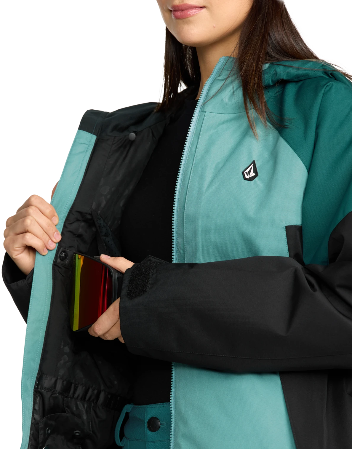 Volcom Agate Atb Kadın Snowboard Mont