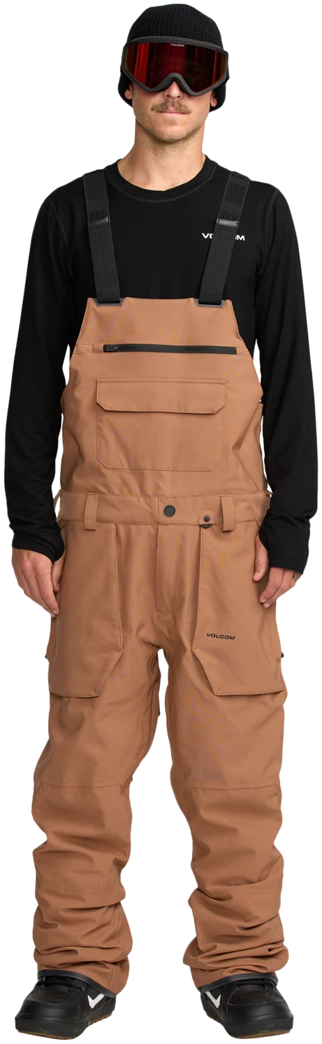 Volcom Roan Bib Tbr Erkek Snowboard Pantolon