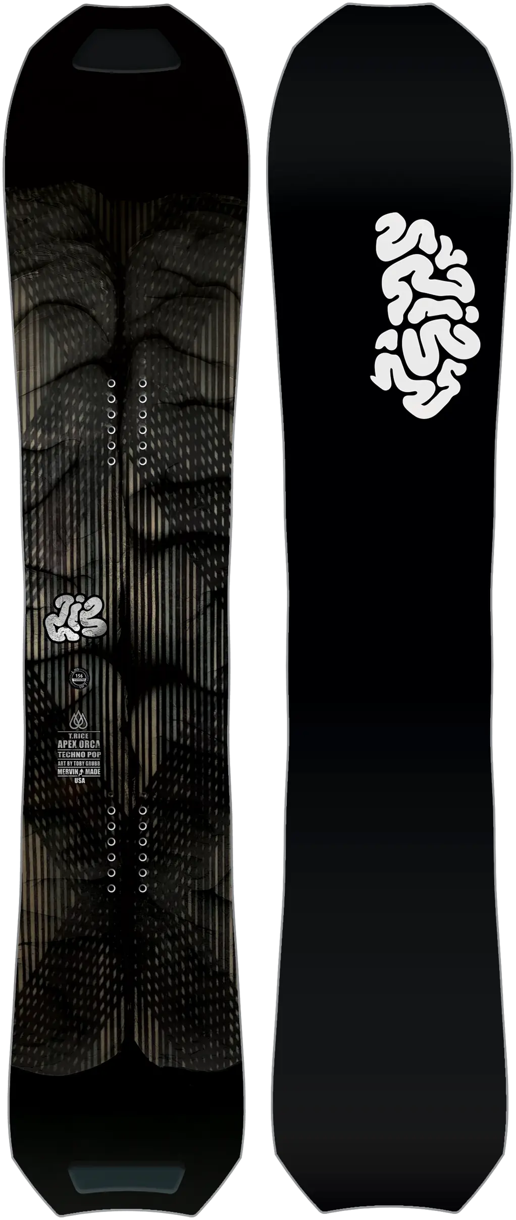 Libtech Apex Orca 2025 Snowboard