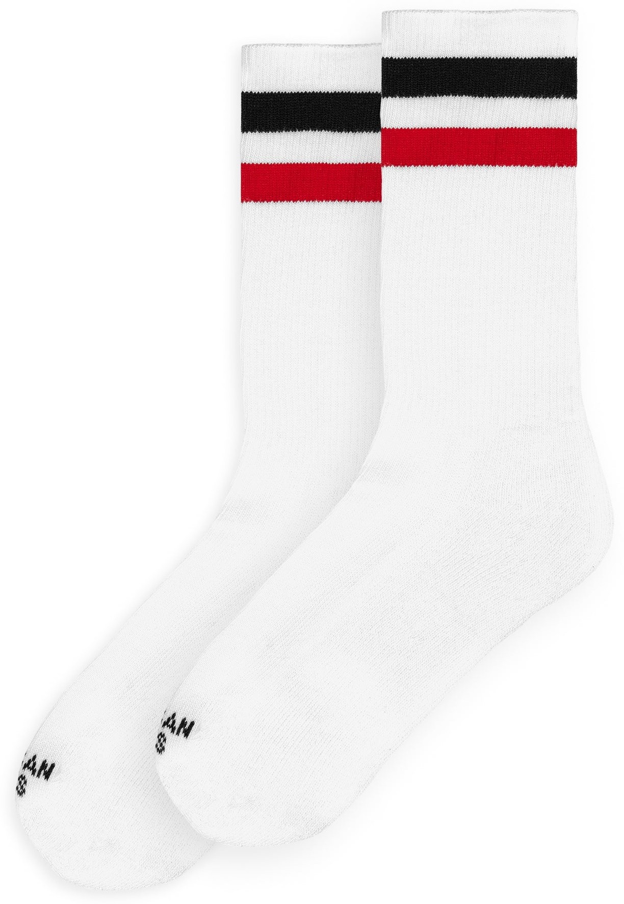 American Socks Anarchist Mid High Çorap