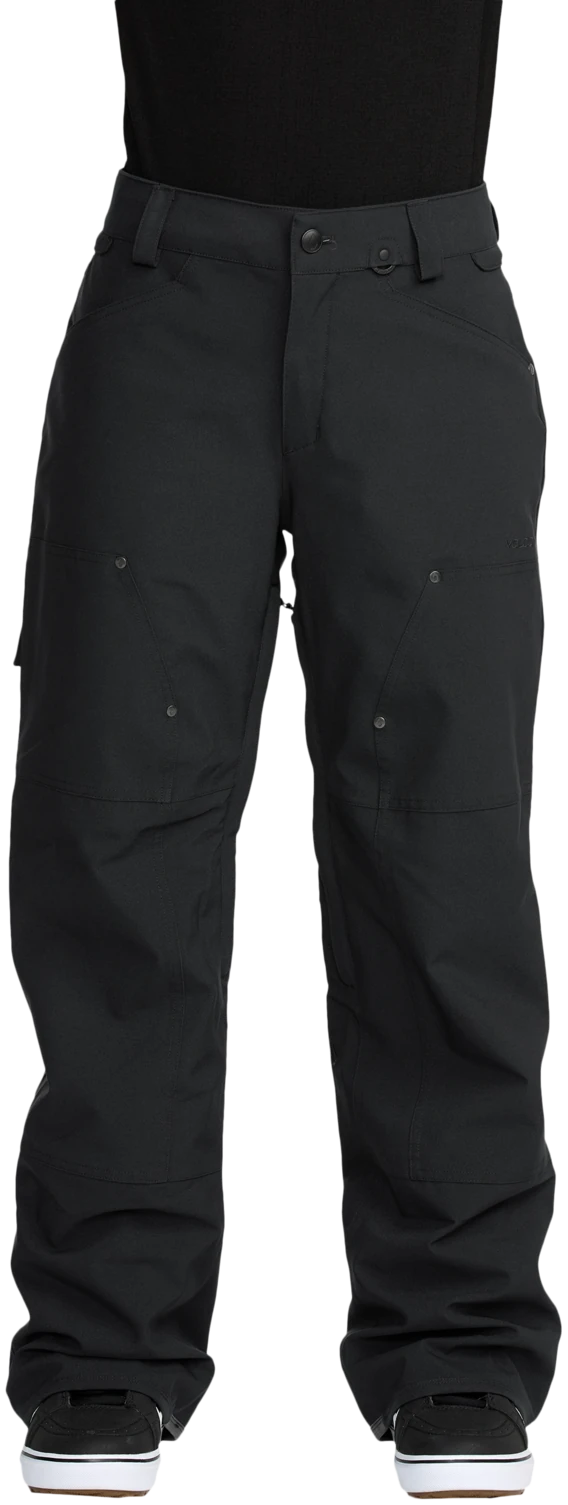 Volcom Pollock Blk Kadın Snowboard Pantolon
