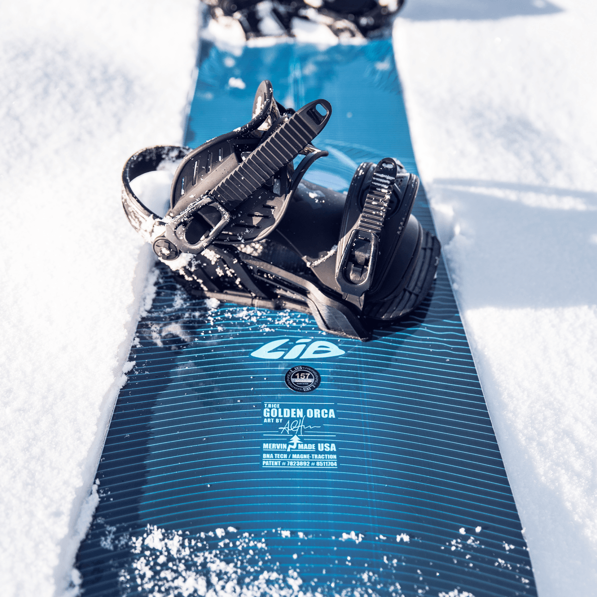 Libtech Golden Orca 23 Snowboard