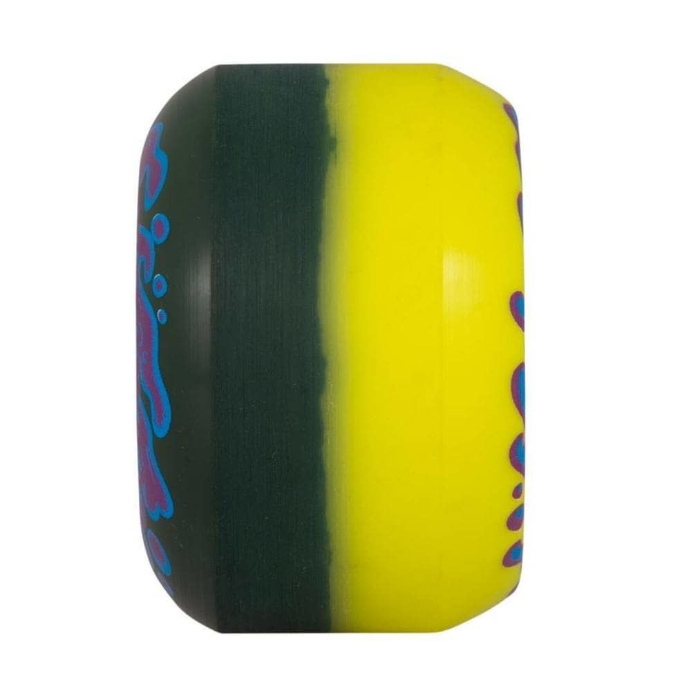 Slime Balls 53mm Dbl Tc Yl Bl 95a Kaykay Tekerleği