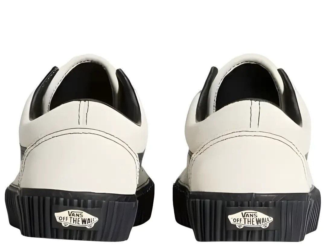 Vans Old Skool Creeper Clwh Ayakkabı
