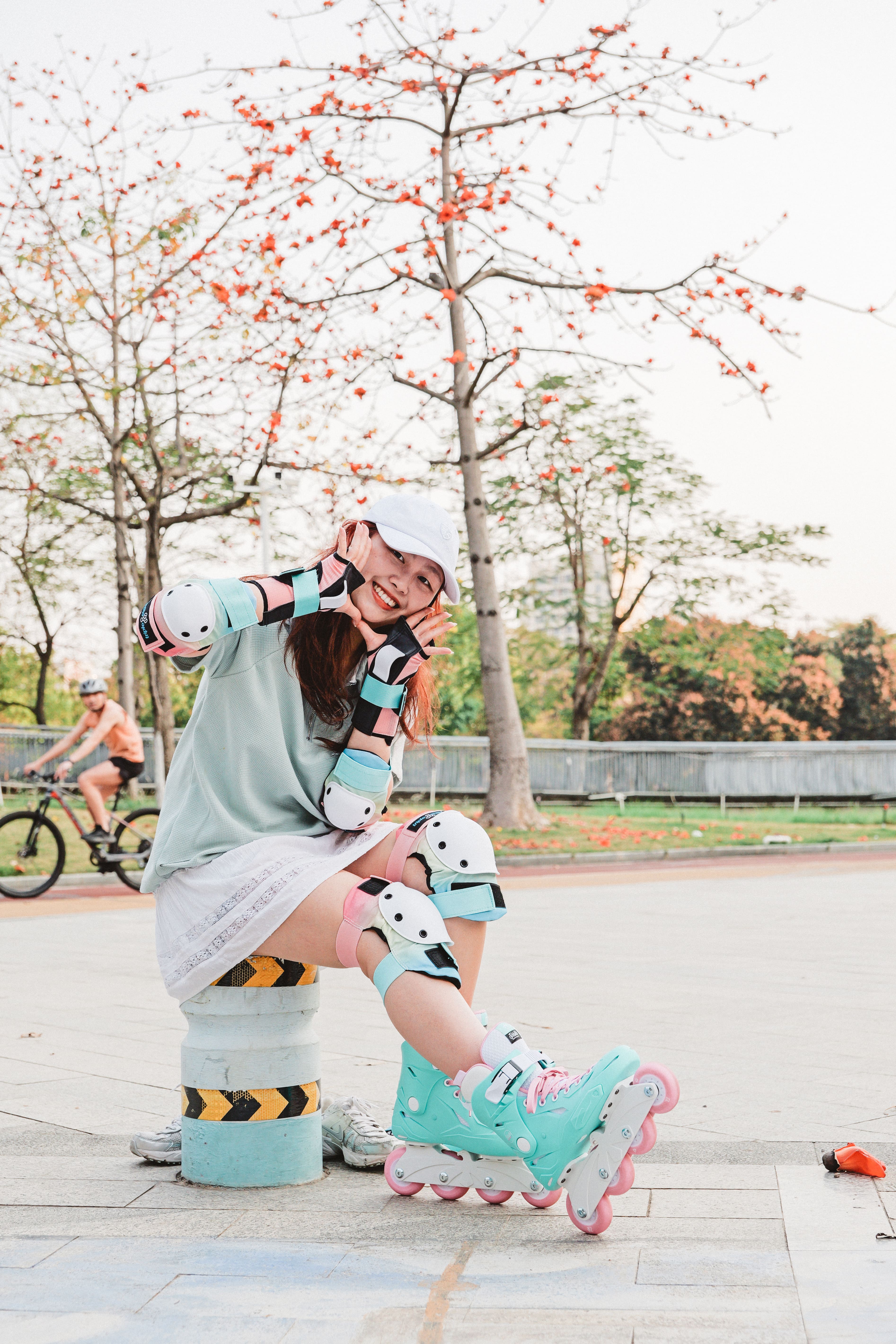 Flying Eagle X1 Shrike Teal Urban Paten