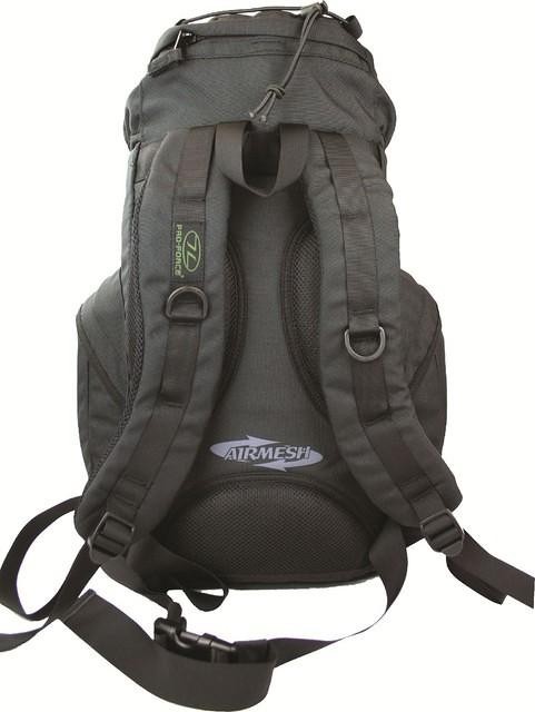 Proforce Frc 25 Outdoor Sırt Çantası Siyah