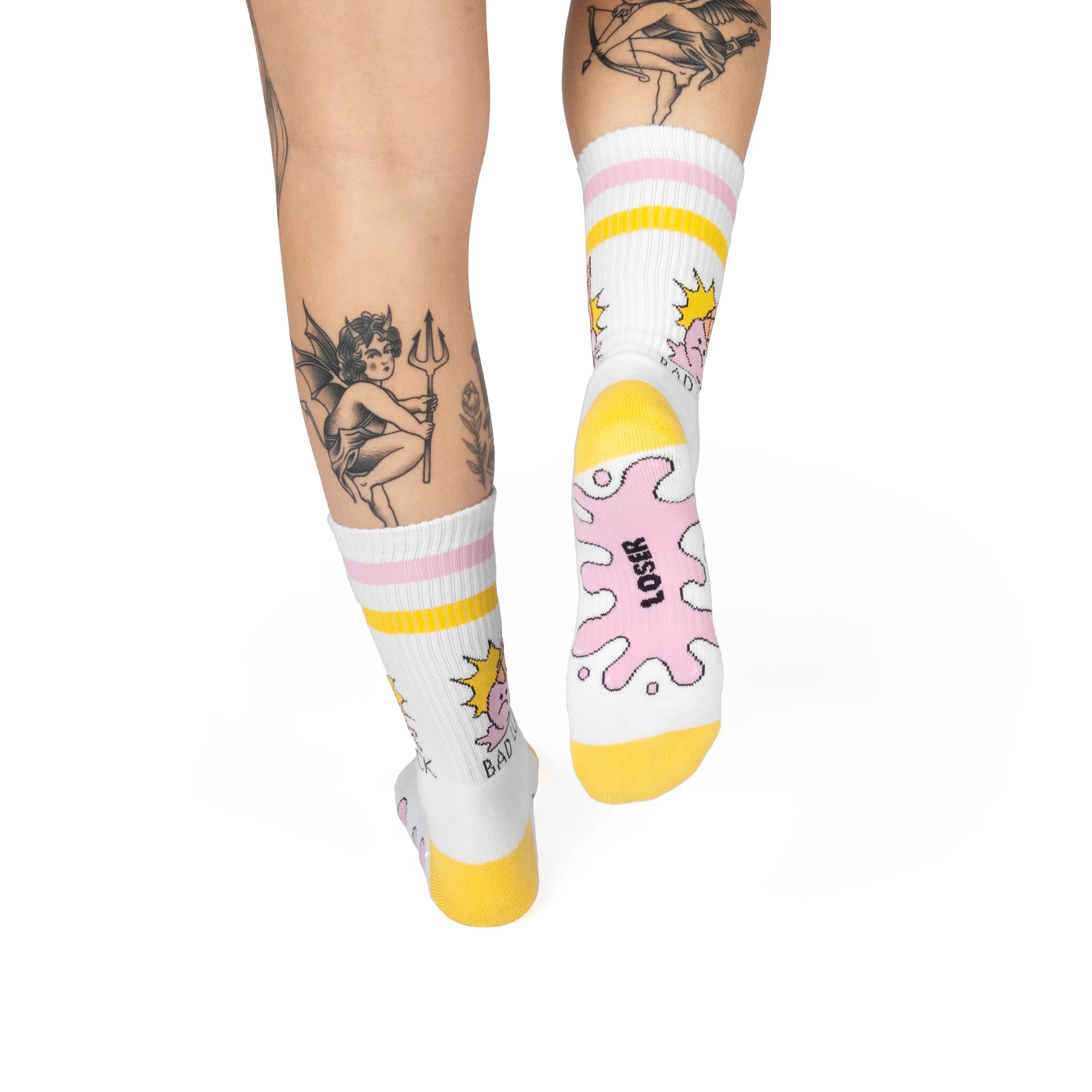 American Socks Loser Mid High Çorap