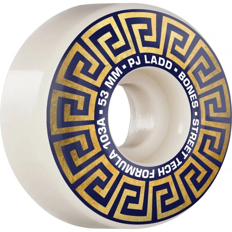 Bones Ladd Versace 53mm 103A Kaykay Tekerlek Seti