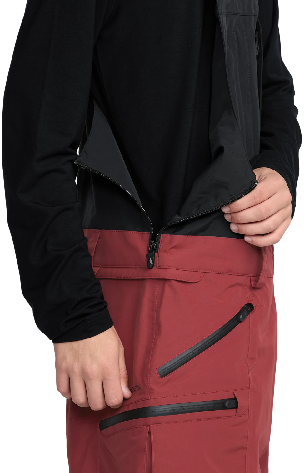 Volcom Rain Goretex Bt Erkek Snowboard Pantolon