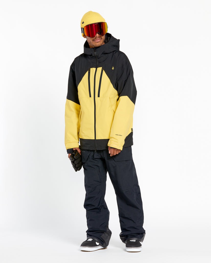 Volcom Rain Gore B Erkek Snowboard Pantolon