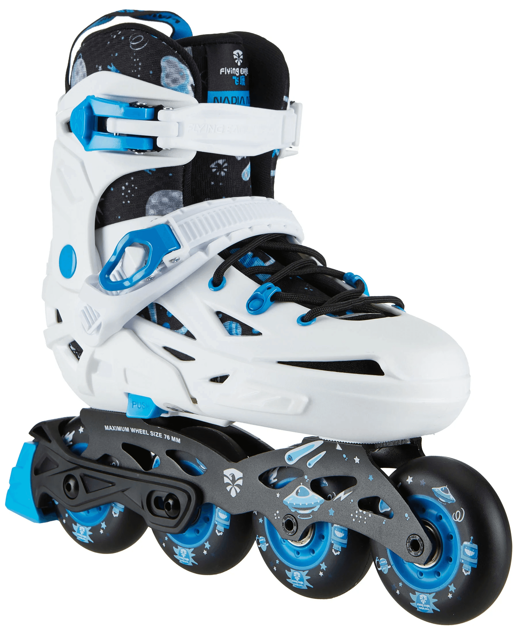 Flying Eagle Nd Blue Çocuk Paten