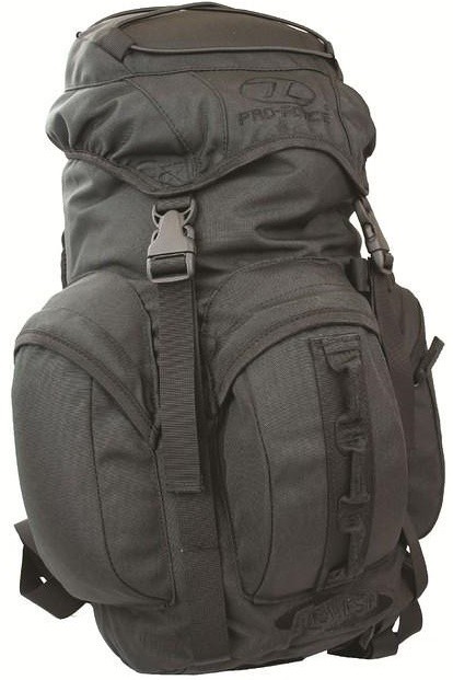 Proforce Frc 25 Outdoor Sırt Çantası Siyah